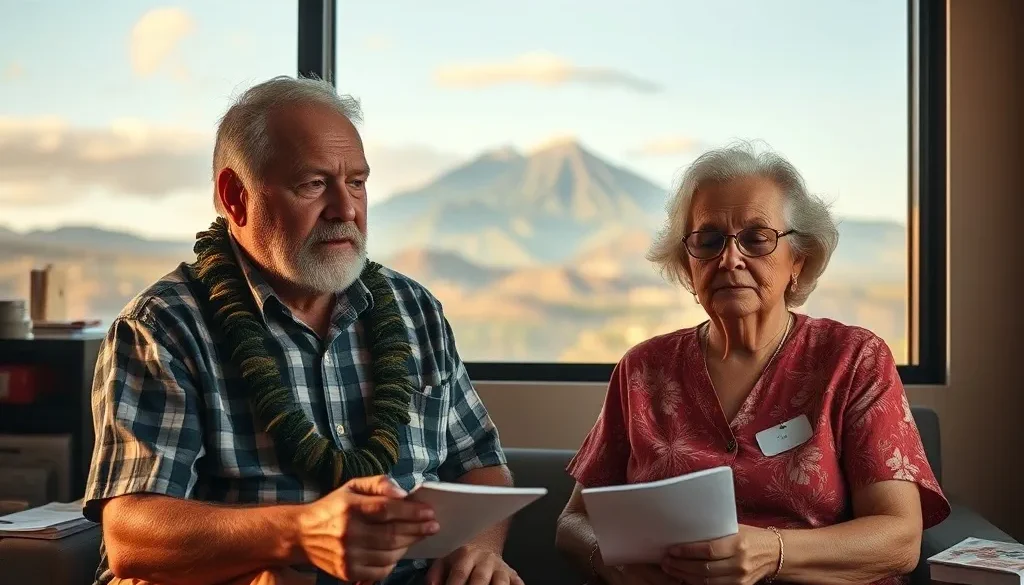 Emergency Assistance for Seniors in Hawaii